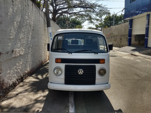 Volkswagen Kombi 1.4 Total Flex 3p