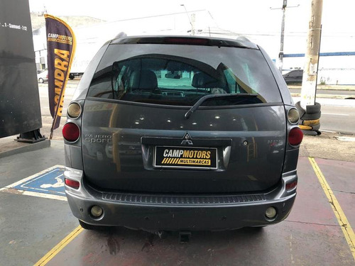Mitsubishi Pajero Sport Hpe