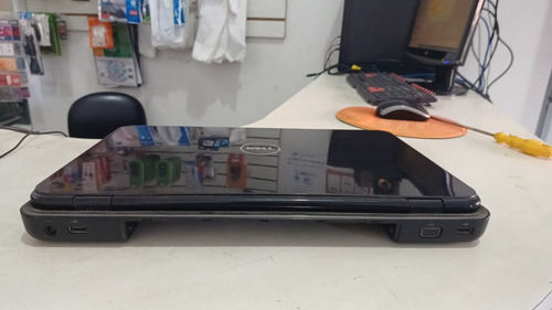 Carcaça Notebook Dell Inspiron N5010 Completa Preto (Usado)