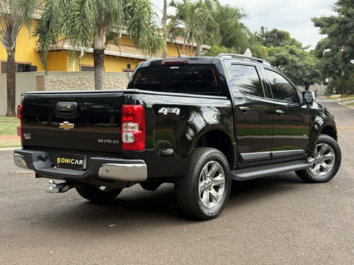 Chevrolet S-10 2.8 16V TURBO DIESEL LTZ CD 4X4 AUTOMÁTICO