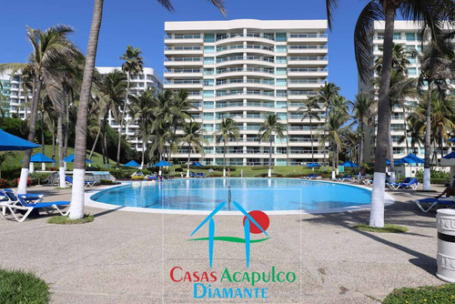 Cad Petén 402 Y 403. Depa En Venta Con Terraza E Increíble Vista Al Mar