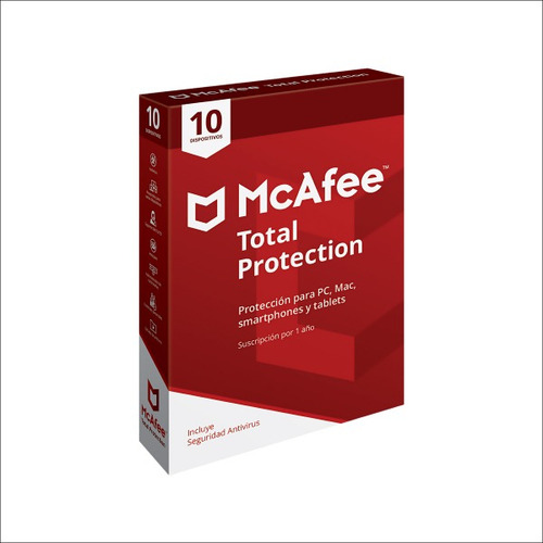 Impresora Canon Pixma G2110 + Antivirus Mcafee10disp