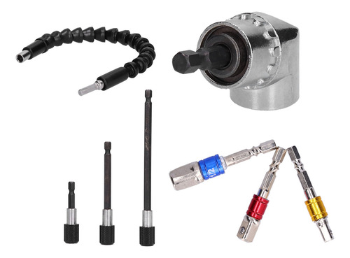 Conjunto De Extensión De Controlador De Adaptador De Enchufe