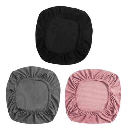 Fundas Elásticas Para Asientos De Sillas De Oficina De 3