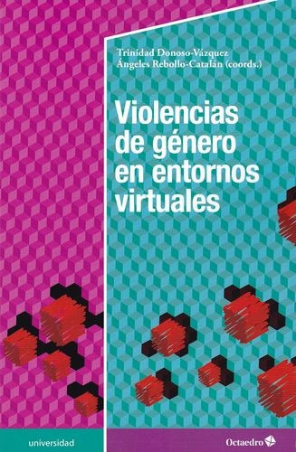 Libro Violencias De Género En Entornos Virtuales