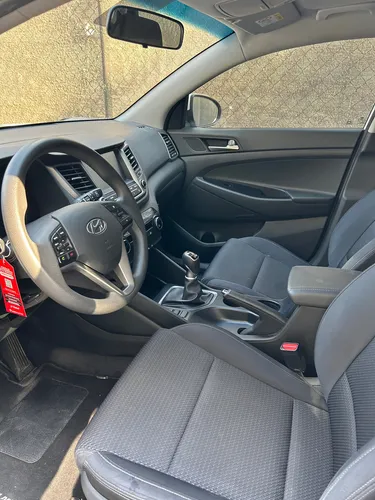 Hyundai Tucson 2.0 Advance 4X2