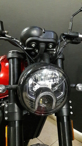 Benelli Leoncino 500
