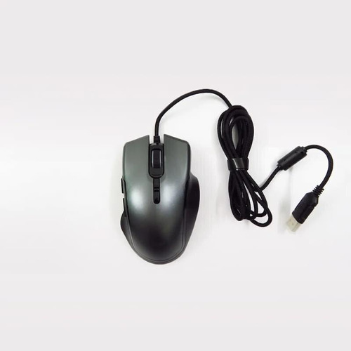 Mouse Gamer Aureox Aimaster Gm600 Rgb 10000dpi Optico Pc 