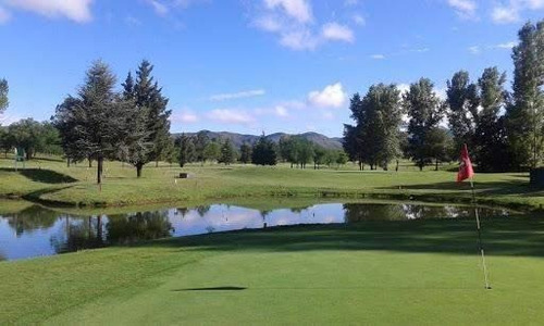 Imagen 2 de 5 de Terreno En Carlos Paz Golf- Se Escuchan Ofertas!!