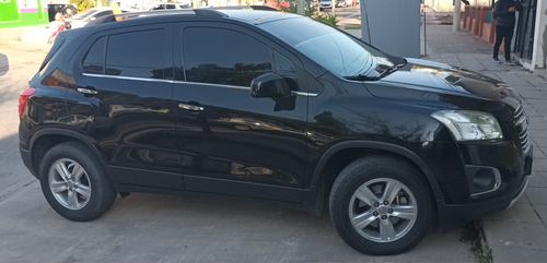 Chevrolet Tracker 1.8 Ltz Fwd Mt 140cv