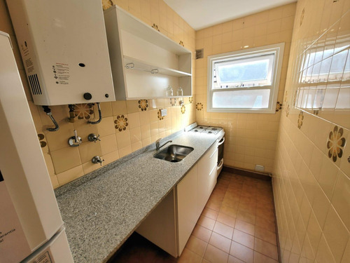 Reservado Departamento 1 Ambiente Amoblado - Vereda De Sol - Plaza Colon Mar Del Plata