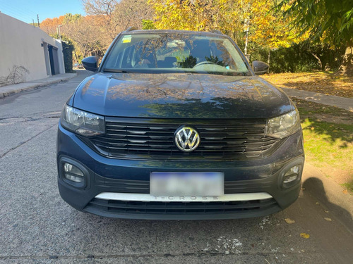 Volkswagen T-Cross 1.6 Trendlinde Mt