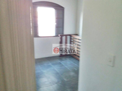 Imagem 9 de 24 de Casa Com 3 Dormitórios À Venda, 269 M² Por R$ 520.000,00 - Jardim Conceição - Campinas/sp - Ca1418