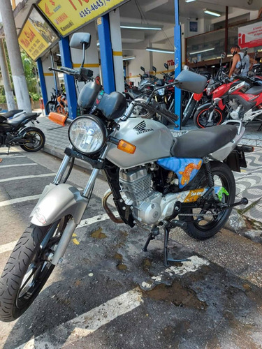 Honda Titan 150 Ks