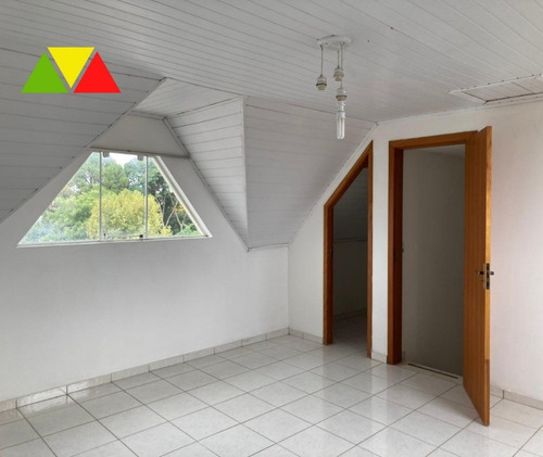 Imagem 20 de 28 de Excelente Quadriplex À Venda, 03 Quartos, Sendo 01 Suíte E Vaga Para Até 04 Carros - Coração Do Uberaba, Curitiba, Pr - So00380 - 69871741
