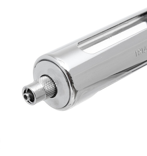 Imagem 2 de 6 de Pistola Dosadora Automática Veterinária 50ml Triângulo 30321