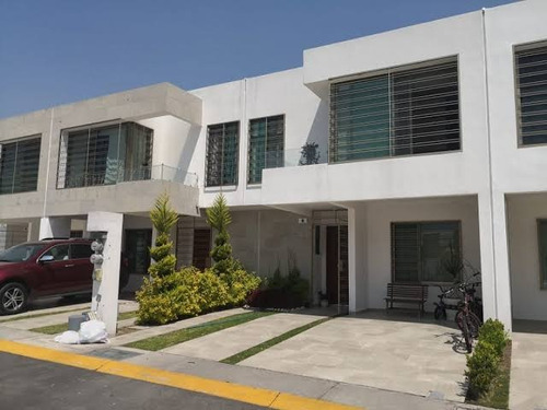 Casas Nuevas En Chalco, Residencial Privadas Del Bosque.