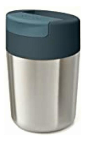 Joseph Joseph Sipp Steel Stainless-steel Travel Mug With