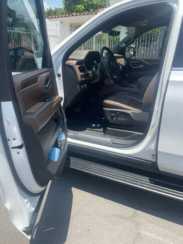 Chevrolet Tahoe 6.2 High Country 4X4 At