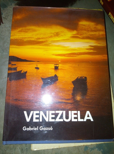 Venezuela, Gabriel Gazsó