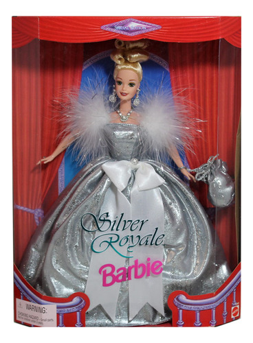 Silver Royale Barbie Special Edition