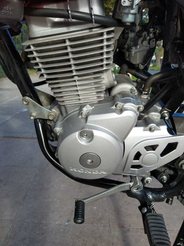 Honda Xr150 L