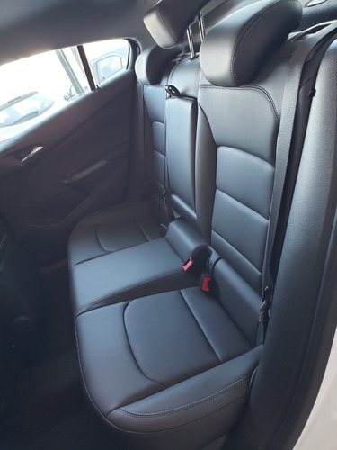 Imagen 9 de 22 de Chevrolet Cruze 1.4 Ltz At Sedan