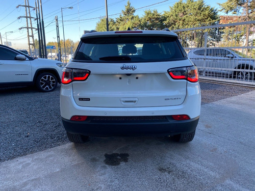 Jeep Compass 2.4 Sport Automatica