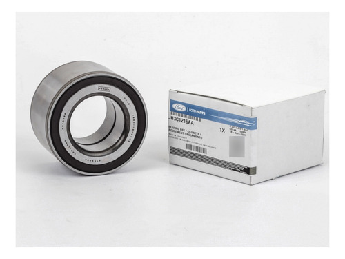 Imagen 4 de 9 de Ruleman Cojinete Rueda Delantera Ford Ranger 12/19