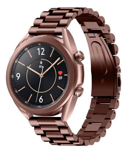 Malla Para Galaxy Watch 2/3 40/44mm Kartice Bronze