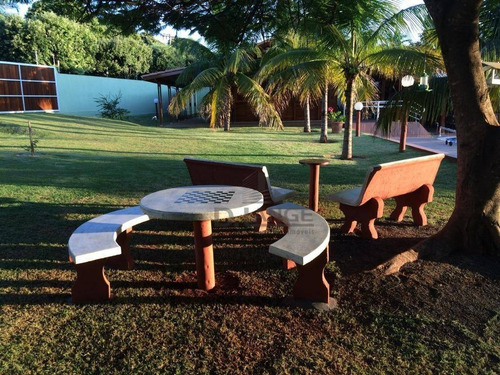 Pousada À Venda, 1100 M² Por R$ 3.200.000,00 - Tabapuã - Olímpia/sp - Po0011