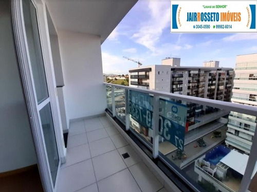 Imagem 10 de 30 de Jardim Camburi 3 Qtos C/suíte Novo - 0100036 - 4540368