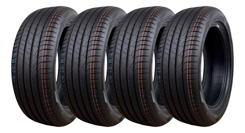 Kit 4 Pneu 225/45r17 Cinturato P7 Pirelli 91w Aro 17