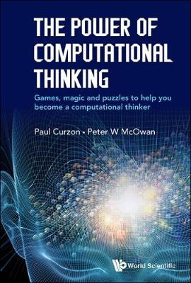 Libro Power Of Computational Thinking, The: Games, Magic ...