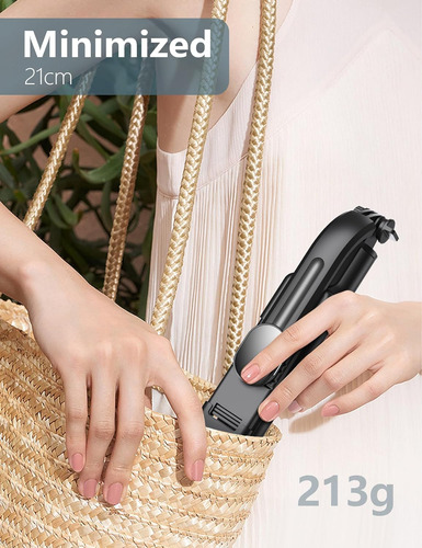 Palo Selfie Trípode Bluetooth Selfie Stick Control Remoto