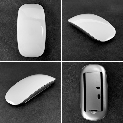 Computadora Recargable Silenciosa Inalámbrica Bluetooth