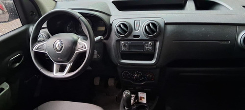 Renault Kangoo Ii Express 1.6 Profesional Sce 5Asientos*Homologada*UNICO DUEÑO*KM93000
