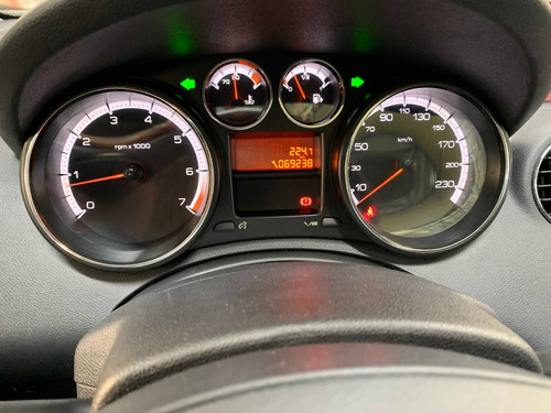 Peugeot 308 1.6 Active 16v Flex 4p Manual