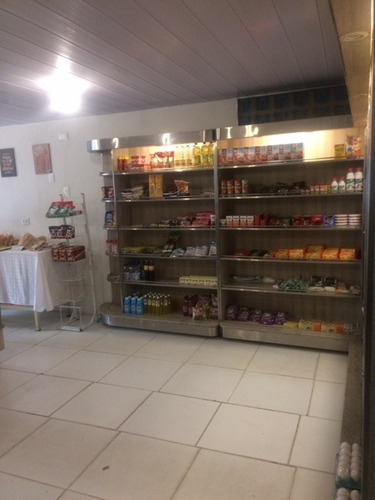 Imagem 4 de 19 de Ponto Comercial, Padaria+mercadinho Em Água Fria, Faturamento, Aceito Automóvel - Pt00001 - 69206822