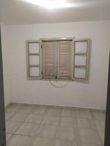 Imagem 7 de 15 de Casa Com 1 Dormitório Para Alugar, 160 M² Por R$ 1.000,00/mês - Parque Novo Oratório - Santo André/sp - Ca3164