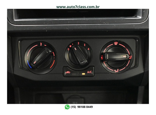 Volkswagen Gol Gol 1.6 MSI TOTALFLEX 4P MANUAL