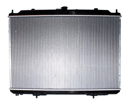 Radiador Automatico Nissan Xtrail T30 2.5 2002-2010