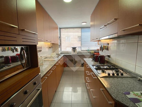 Imagen 18 de 20 de Departamento En Venta En Vitacura