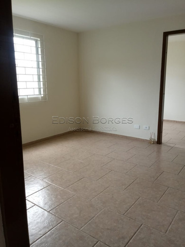 Imagem 6 de 16 de Apartamento Com 2 Dormitórios À Venda Com 44.96m² Por R$ 145.000,00 No Bairro Uberaba - Curitiba / Pr - Eb+10118