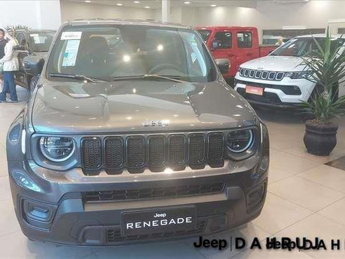 Jeep Renegade 1.3 T270 TURBO FLEX AT6