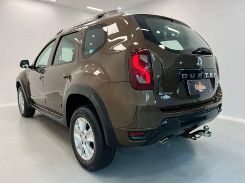 Renault Duster 2.0 16v Dynamique Hi-flex Aut. 5p