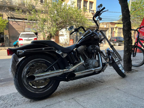 Harley Davidson Softail Fxst 2004