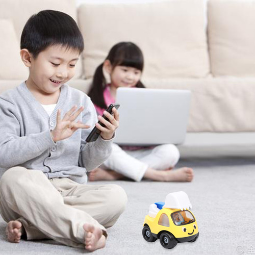 Coche De Ingeniería De Inercia Para Bebés, Coche De Inercia