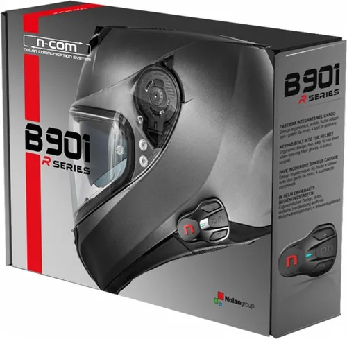 Intercomunicador para casco nolan sale