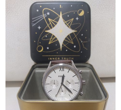 Reloj Fossil Original Caballero Nuevo Traído De Usa
